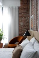 Maison Sainte-Thérèse By Maisons & coにあるベッド