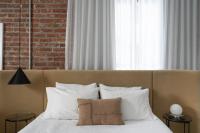 Maison Sainte-Thérèse By Maisons & coにあるベッド