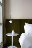 Maison Sainte-Thérèse By Maisons & coにあるベッド