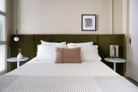 Maison Sainte-Thérèse By Maisons & coにあるベッド