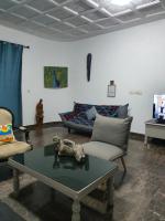 Villa Mangoにあるシーティングエリア