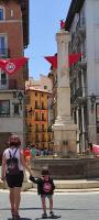 Hosté ubytování El Balcón de Teruel