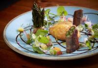 Mad på kroen eller i nærheden