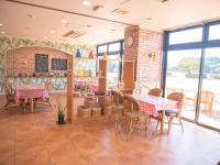 Εστιατόριο ή άλλο μέρος για φαγητό στο 東洋白浜リゾートホテル