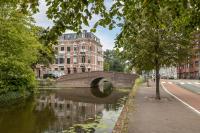 Natuurlandschap vlak bij het appartement