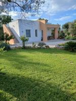 Ogród w obiekcie Villa mara