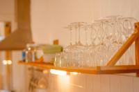 A kitchen or kitchenette at T1· Family Getaway 50m from the Beach