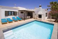 Plán poschodí v ubytovaní Centrally Located Villa Villa Rupert 3 Bedrooms Private Pool Close To Amenities Puerto Del Carmen