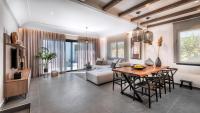 Posedenie v ubytovaní Sensational Dubrovnik Villa Villa Filia 6 Bedrooms Overlooking Dubrovnik City Walls Old Town