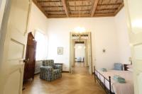 A seating area at Palazzo 1500 Frescobaldi - Piano nobile x 5 - A Casa di Alfonso