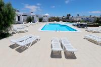Basen w obiekcie Salmarina Bungalows lub w pobliżu