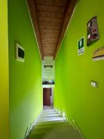 Plán poschodí v ubytovaní LA VILLA IN CAMPAGNA