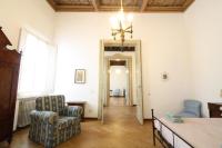 A seating area at Palazzo 1500 Frescobaldi - Piano nobile x 5 - A Casa di Alfonso