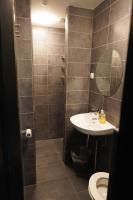 Ein Badezimmer in der Unterkunft Onefam Amstel