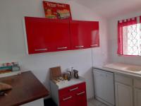 Logement intéressantにあるキッチンまたは簡易キッチン