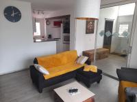 Logement intéressantにあるキッチンまたは簡易キッチン