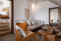 Posedenie v ubytovaní Pure Mykonos Villa
