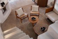 Posedenie v ubytovaní Pure Mykonos Villa