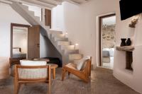 Posedenie v ubytovaní Pure Mykonos Villa