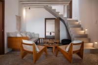 Posedenie v ubytovaní Pure Mykonos Villa