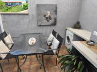 Půdorys ubytování loft CARRASKETA