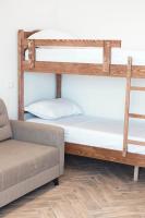 Marina Roomsにあるベッド