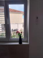 Plán poschodí v ubytovaní Apartmani Miletić