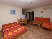 Posezení v ubytování Grand Resort