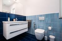 Kúpeľňa v ubytovaní Villa A_Mare