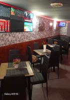 Restaurace v ubytování La Plantă-Therme Airport Bucharest