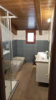 Kúpeľňa v ubytovaní Anthony House - De Vivo Realty Sorrento