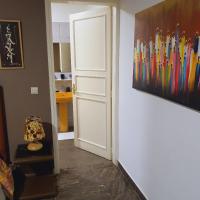 Villa Mangoの見取り図または間取り図
