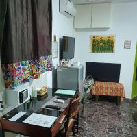 Villa Mangoにあるテレビまたはエンターテインメントセンター