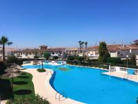 Bazén v ubytování Your holidays in La Mata ツ nebo v jeho okolí