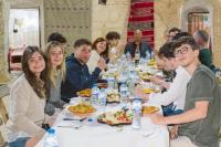 Hosté ubytování Maison d'hôte dar massouada