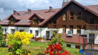 Vonkajšia záhrada v ubytovaní Hotel Rezydencja AS & Spa-Najwyżej w Karpaczu
