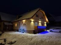 Privat Greta during the winter