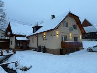 Privat Greta during the winter