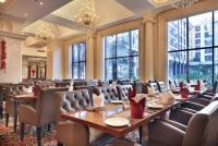 Χώρος καθιστικού στο Grand Bravo Guilin