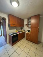 A kitchen or kitchenette at Il Vicolo Palinuro