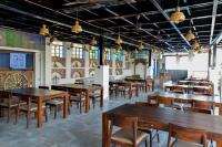 Un restaurante u otro lugar para comer en Castle View Haveli