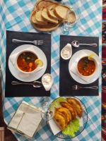 Afbeelding uit fotogalerij van DENY INN Funland in Zărneşti