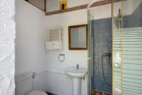 Koupelna v ubytování Villa Piscina & Jacuzzi Privado