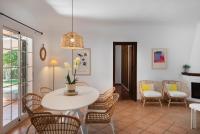 Posezení v ubytování Villa Piscina & Jacuzzi Privado