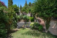 Zahrada ubytování Villa Piscina & Jacuzzi Privado
