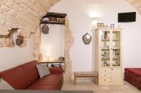 Telewizja i/lub zestaw kina domowego w obiekcie Casa Gioia Ostuni
