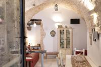 Telewizja i/lub zestaw kina domowego w obiekcie Casa Gioia Ostuni