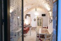 Część wypoczynkowa w obiekcie Casa Gioia Ostuni