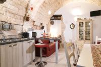 Kuchnia lub aneks kuchenny w obiekcie Casa Gioia Ostuni