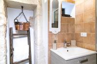 Łazienka w obiekcie Casa Gioia Ostuni